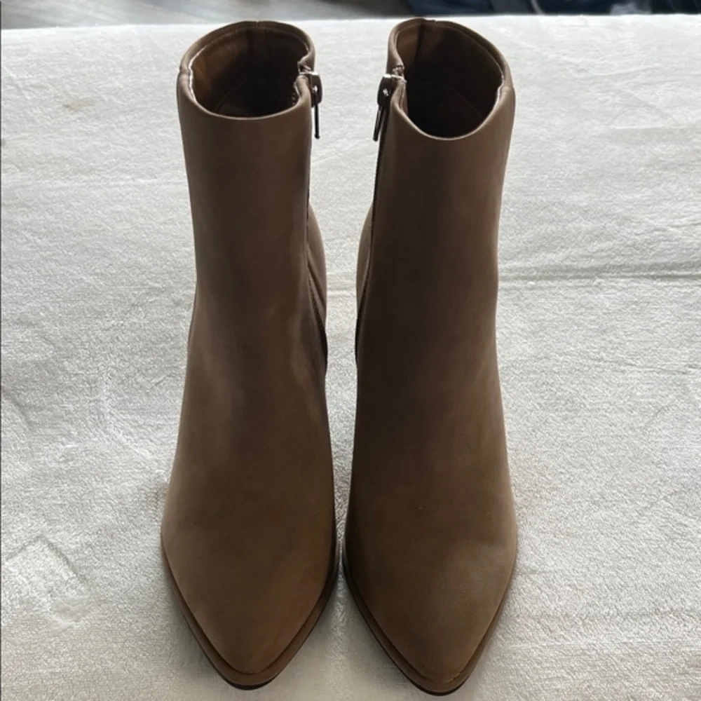 MIA ankle boots-NWT-7.5